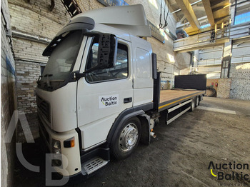 Dropside/ Flatbed truck Volvo FM380: picture 2