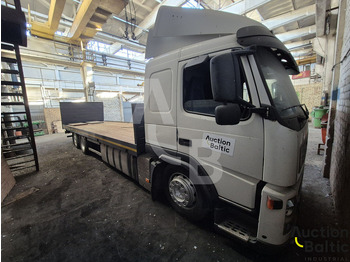 Dropside/ Flatbed truck Volvo FM380: picture 3