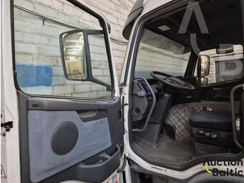 Dropside/ Flatbed truck Volvo FM380: picture 5