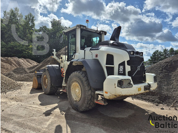 Wheel loader Volvo L 90: picture 4