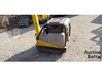 Vibratory plate WACKER