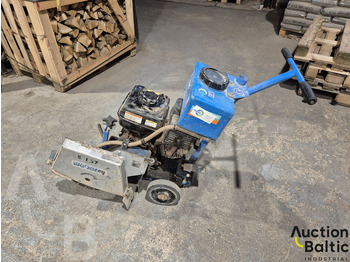 Asphalt machine WEBER