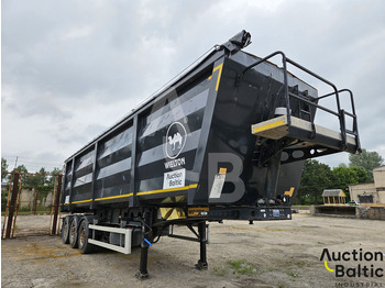 Curtainsider semi-trailer WIELTON