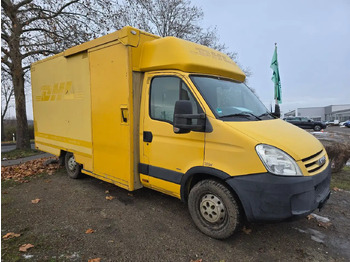 Closed box van IVECO Daily