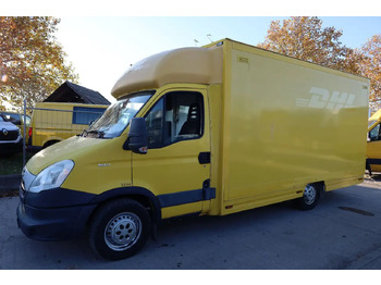 Closed box van IVECO Daily