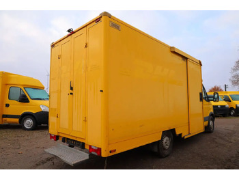 Closed box van Iveco Daily/ Regalsystem/Luftfeder/1. Hand: picture 3