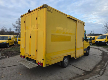 Car Iveco /Regalsystem/Luftfeder/KURZ/1. Hand: picture 4