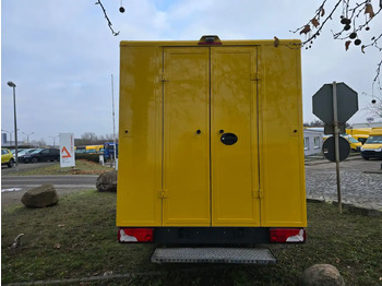 Car Mercedes-Benz Sprinter II Pritsche: picture 5