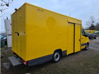 Car Mercedes-Benz Sprinter II Pritsche: picture 3