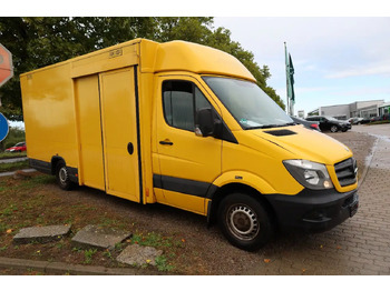 Closed box van MERCEDES-BENZ Sprinter