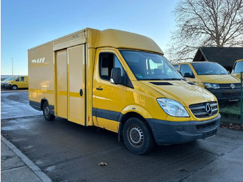 Closed box van MERCEDES-BENZ Sprinter