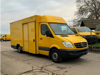 Closed box van MERCEDES-BENZ Sprinter