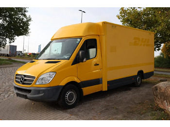 Closed box van MERCEDES-BENZ Sprinter
