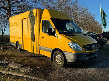 Closed box van MERCEDES-BENZ Sprinter