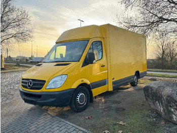 Closed box van MERCEDES-BENZ Sprinter