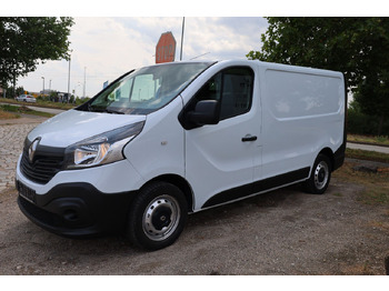 Small van Renault Trafic Komfort/1. Hand/89kW/: picture 2