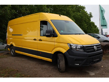 Panel van VOLKSWAGEN Crafter