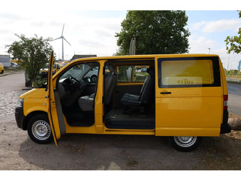 Combi van VOLKSWAGEN Transporter T5