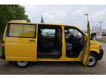Combi van VOLKSWAGEN Transporter T5