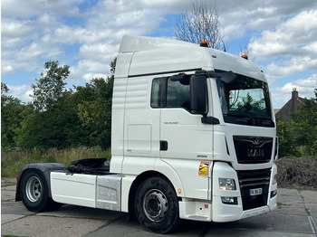 Tractor unit MAN TGX 18.460