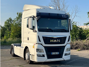 Tractor unit MAN TGX 18.480