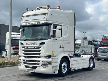 Tractor unit SCANIA R 580