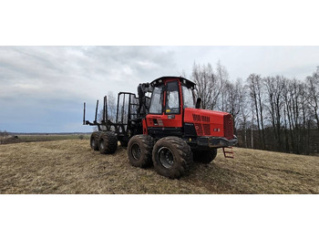 Forwarder Komatsu 845: picture 2 Forwarder Komatsu 845: picture 2