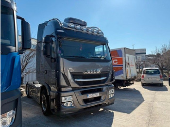 Tractor unit IVECO Stralis 500