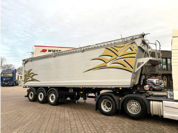 Tipper semi-trailer BENALU