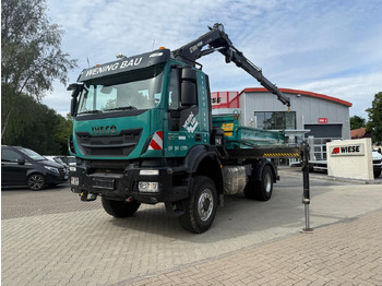 Tipper IVECO Trakker