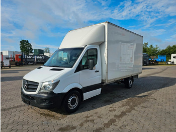 Closed box van MERCEDES-BENZ Sprinter