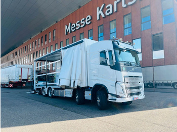 Volvo FH 500 Gabelstaplertransporter LBW Dhollandia 9t leasing Volvo FH 500 Gabelstaplertransporter LBW Dhollandia 9t: picture 3