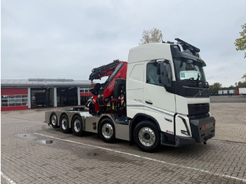 Truck VOLVO FH 540