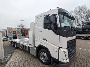 Volvo FH 420 Maschinentransporter Rampennen. leasing Volvo FH 420 Maschinentransporter Rampennen.: picture 2