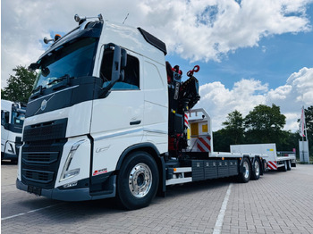 Crane truck VOLVO FH 540