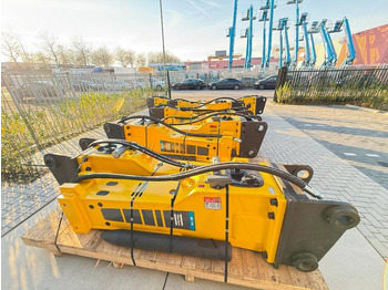 Hydraulic hammer EPIROC