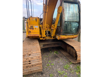 Crawler excavator JCB JS130