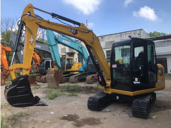 Mini excavator CATERPILLAR 305.5E: picture 3 Mini excavator CATERPILLAR 305.5E: picture 3