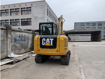 Mini excavator CATERPILLAR 306E2