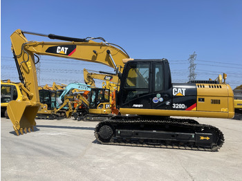 Crawler excavator CATERPILLAR 320D2
