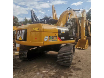 Crawler excavator CATERPILLAR 320D2