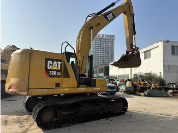 Crawler excavator CATERPILLAR 320GC