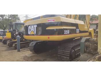 Crawler excavator CATERPILLAR 325B