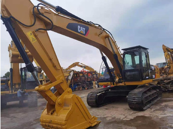 Crawler excavator CATERPILLAR 329D