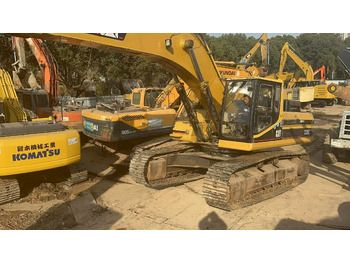 Crawler excavator CATERPILLAR 330B: picture 5