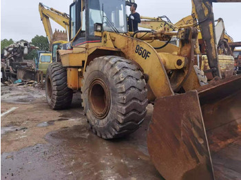 Wheel loader CATERPILLAR 950F