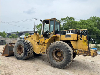 Wheel loader CATERPILLAR 966F