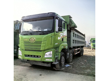 Tipper FAW FAW 8x4 430 tipper-Green: picture 2