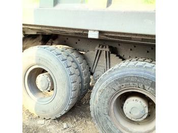 Tipper FAW FAW 8x4 430 tipper-Green: picture 5