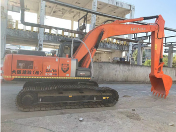 HITACHI ZX200-3G leasing HITACHI ZX200-3G: picture 2